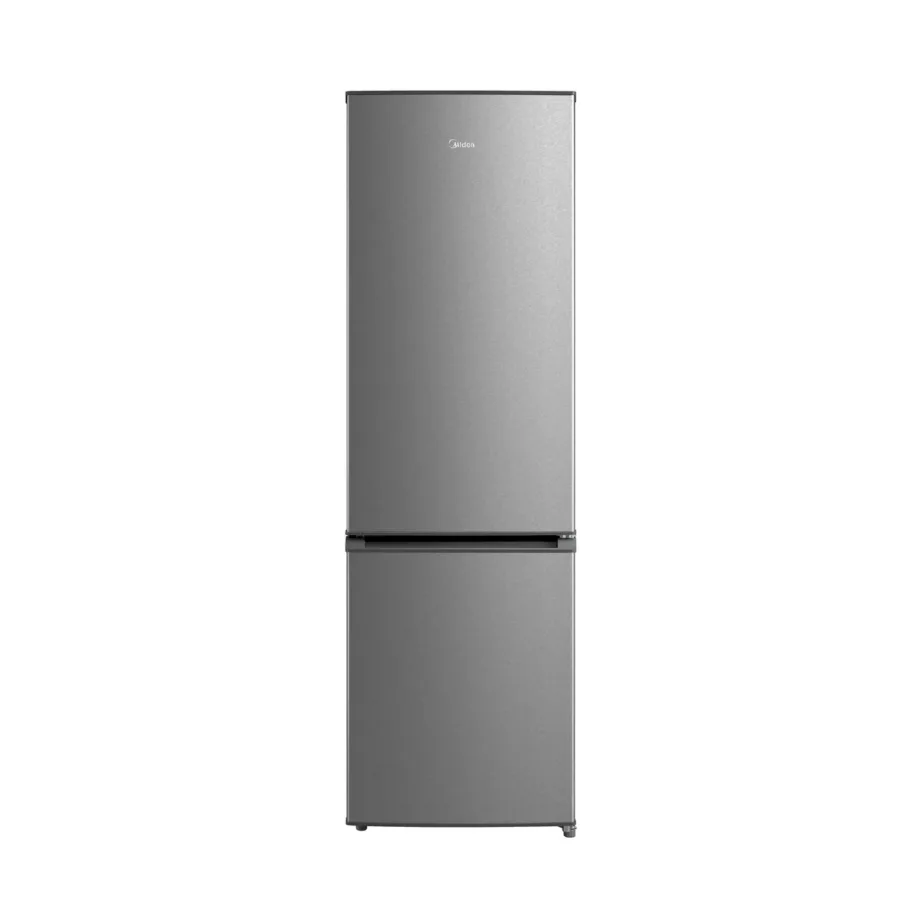 Midea MDRB380FGE02A 180 cm 55 cm hall No Frost kombikülmik alumise sügavkülmaga