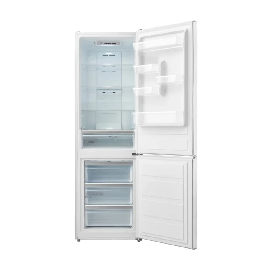 Midea MDRB424FGE01I valge 60 cm No Frost kahe uksega külmik-sügavkülmik – 2