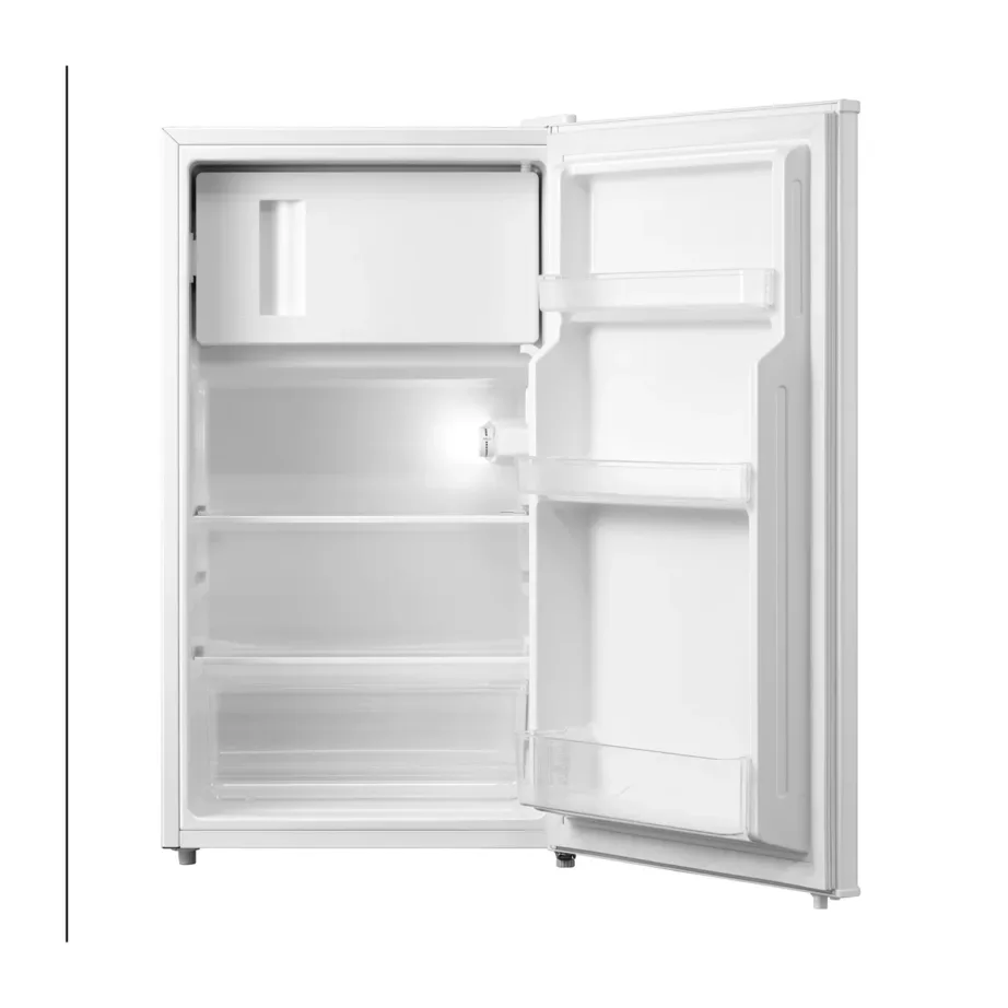 Midea MDRD125FGE01 47,5 cm valge vabaltseisev külmik sisemise sügavkülmaga 80 L – 2