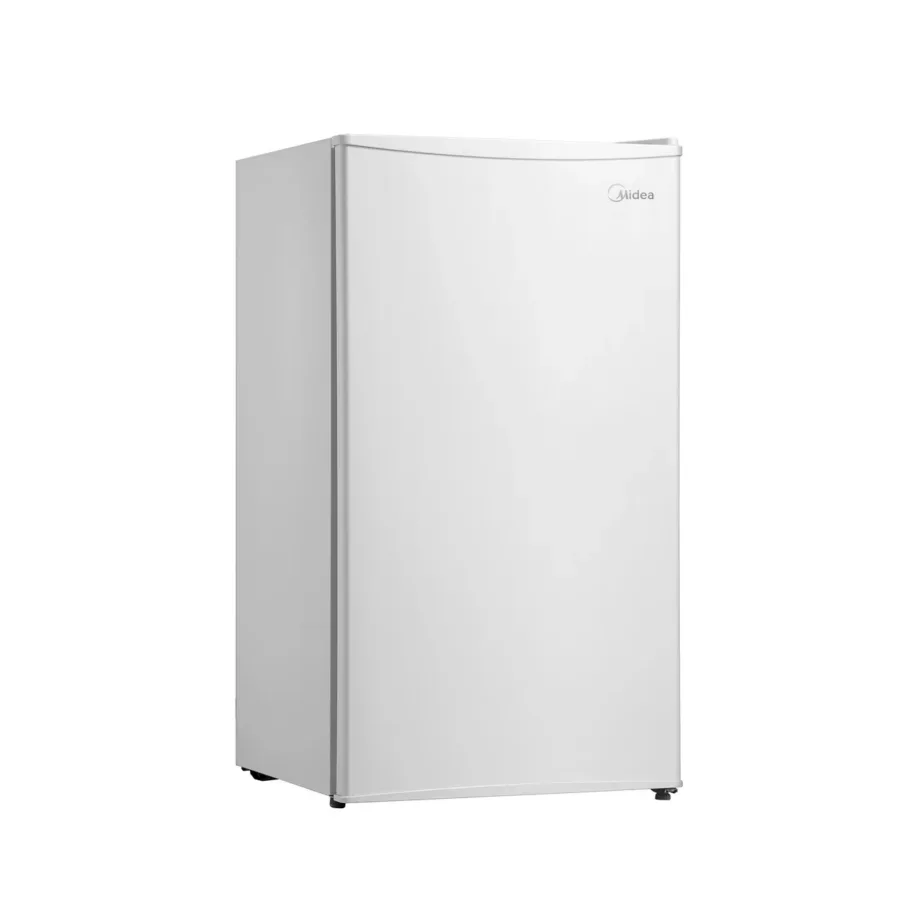 Midea MDRD142FGE01 45 cm valge eraldiseisev külmik 93 l manuaalse sulatusega – 2