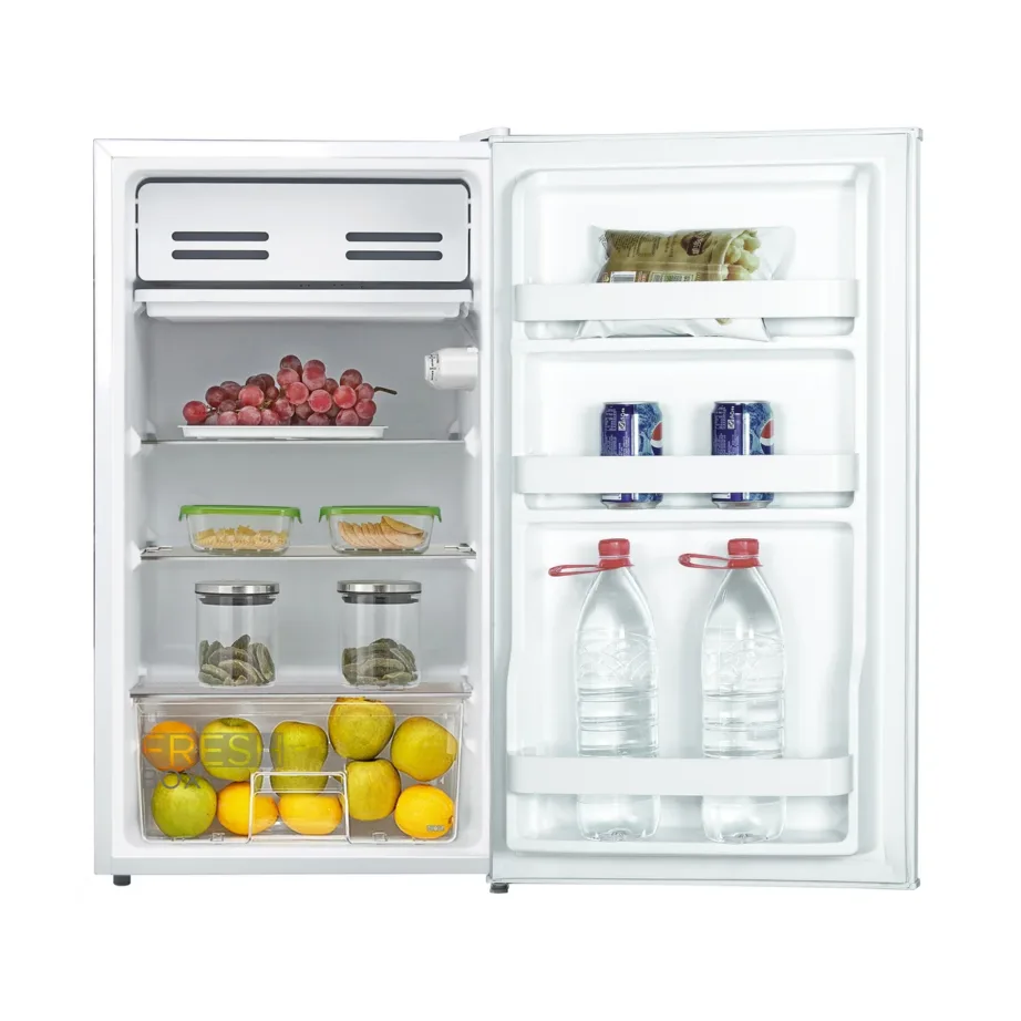 Midea MDRD142FGE01 45 cm valge eraldiseisev külmik 93 l manuaalse sulatusega – 3