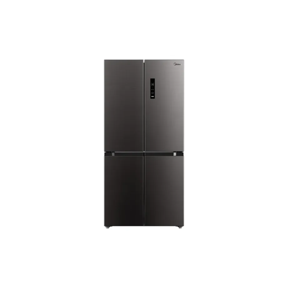 Midea MDRF632FIE28 83 cm must külmik-sügavkülmik No Frost Side by Side 474 L – 4