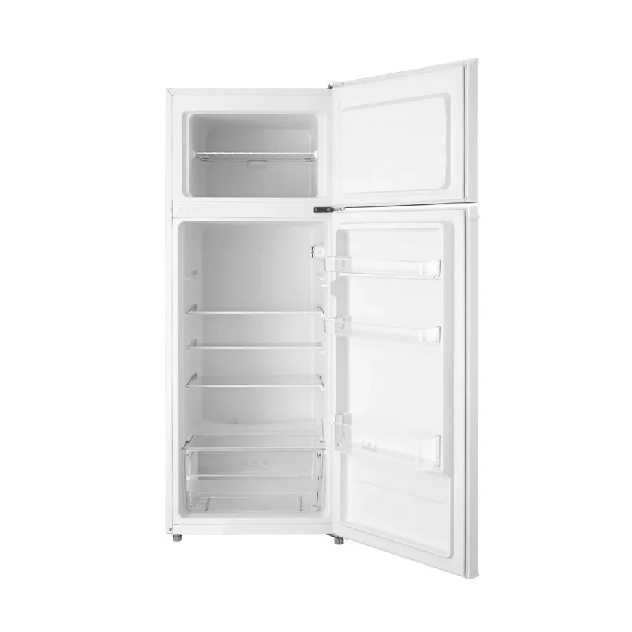 Midea MDRT294FGE01 55 cm valge kaheukseline külmik sügavkülmikuga 143 cm – 2