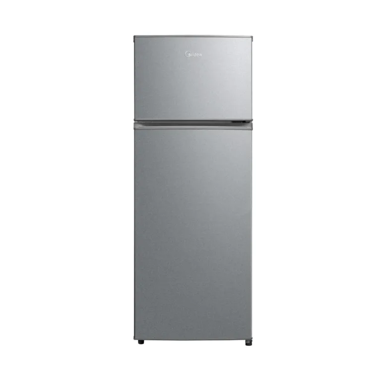 roostevaba kaheukseline külmik Midea MDRT294FGE50 eestvaates