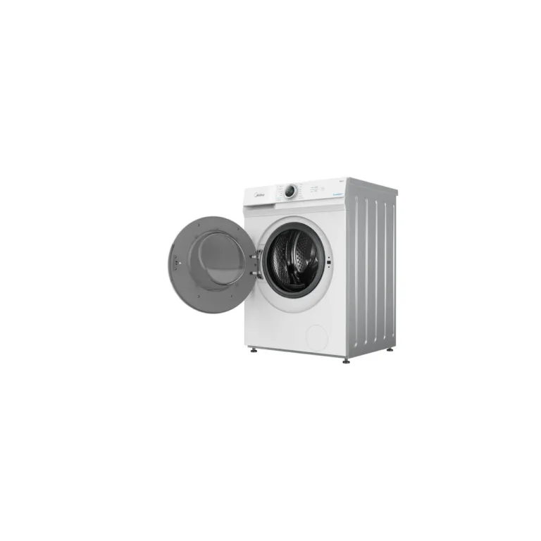 Midea 6 kg esilaetav pesumasin valge LED-ekraaniga