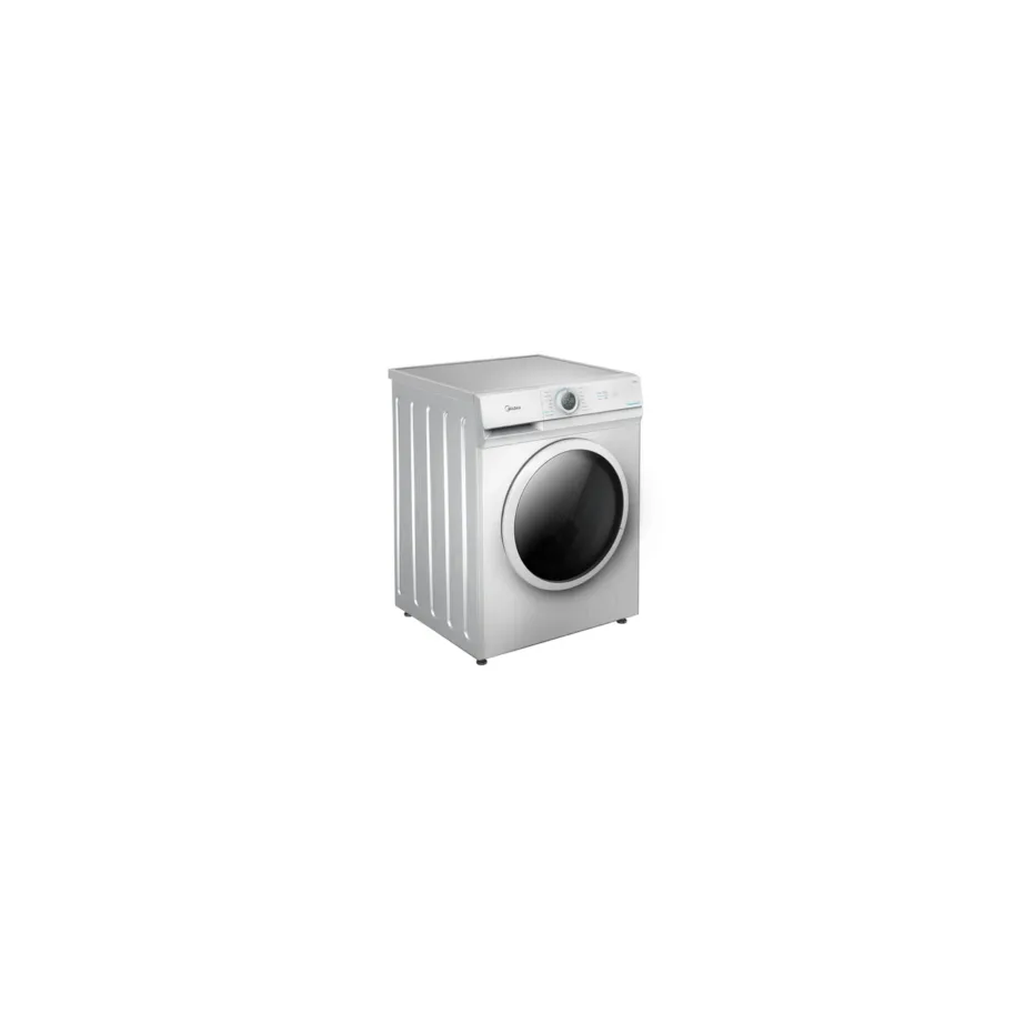 Midea MF100W60/W 6 kg valge esilaetav pesumasin LED-ekraaniga 60 cm - 3