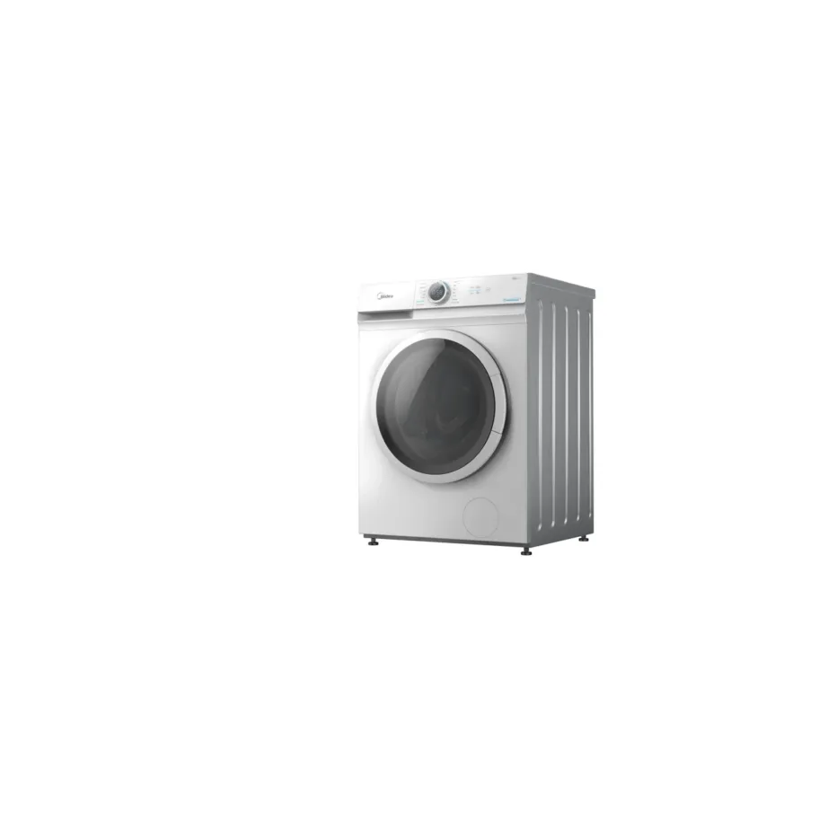 Midea MF100W60/W 6 kg valge esilaetav pesumasin LED-ekraaniga 60 cm - 5