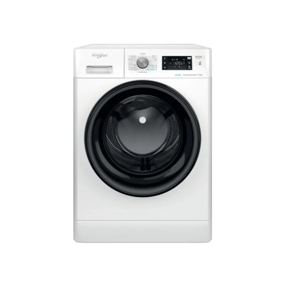 Whirlpool FFB 10469 BV EE 60 cm valge 10 kg esiküljelt täidetav pesumasin – 2