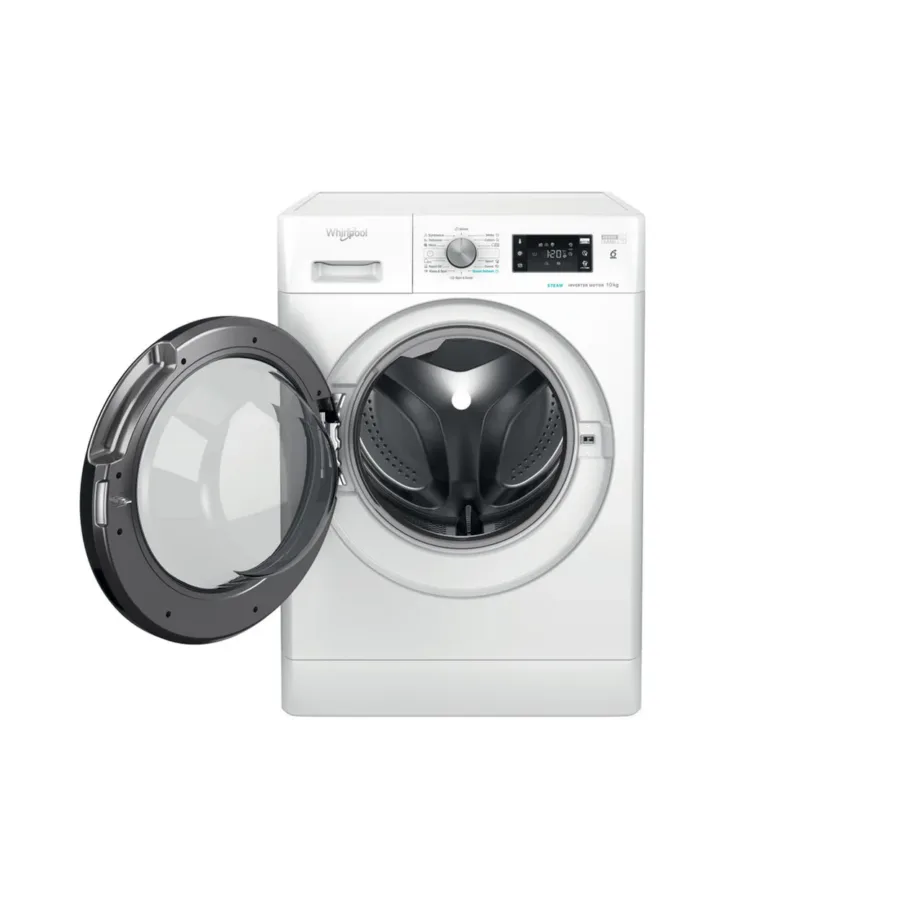 Whirlpool FFB 10469 BV EE 60 cm valge 10 kg esiküljelt täidetav pesumasin – 3