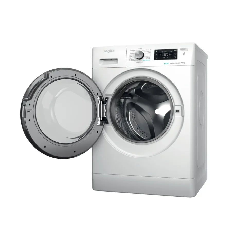 Whirlpool FFB 10469 BV EE 60 cm valge 10 kg esiküljelt täidetav pesumasin – 4