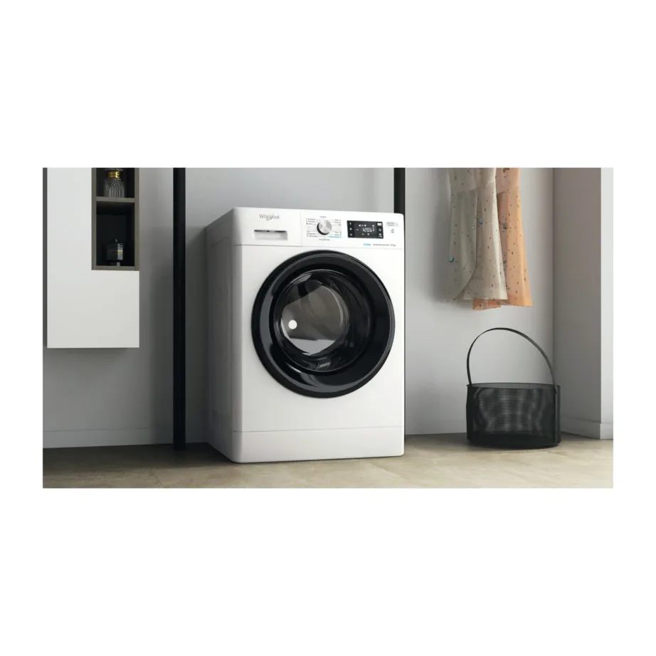 Whirlpool FFB 10469 BV EE 60 cm valge 10 kg esiküljelt täidetav pesumasin – 5
