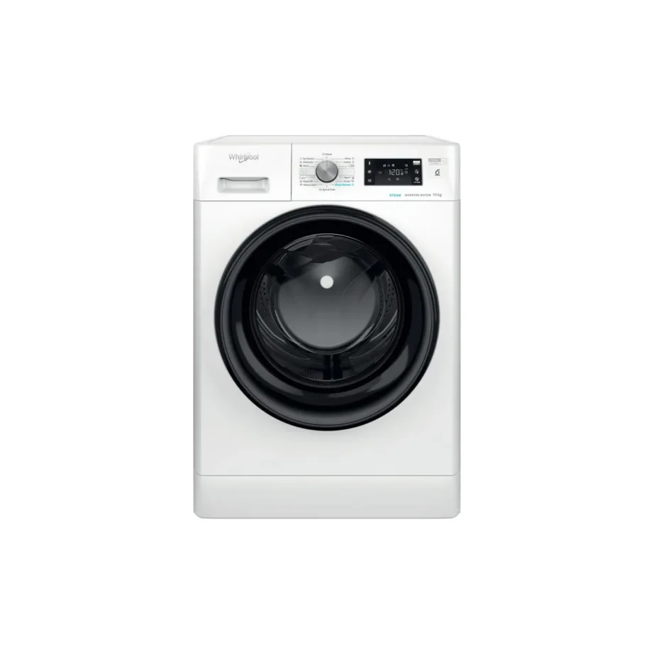 Whirlpool FFB 10469 BV EE 60 cm valge 10 kg esiküljelt täidetav pesumasin – 9