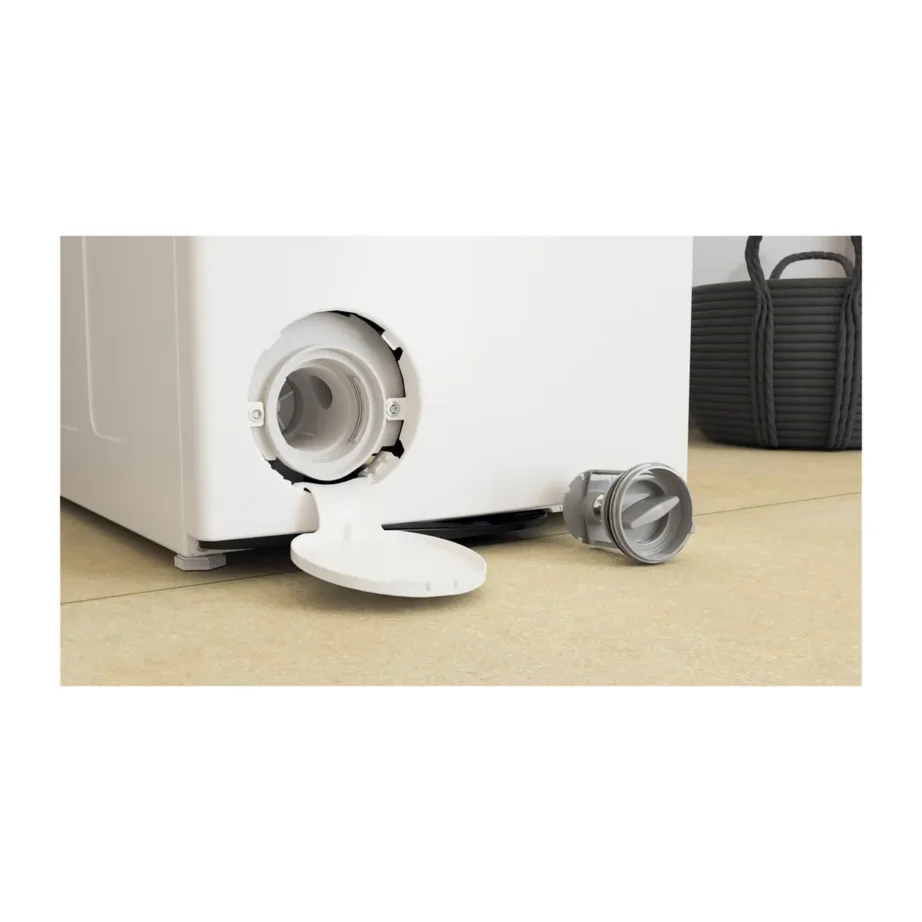 Whirlpool TDLRB 65242BS EU/N 40 cm valge pealtlaetav pesumasin 6,5 kg LED-ekraaniga – 6