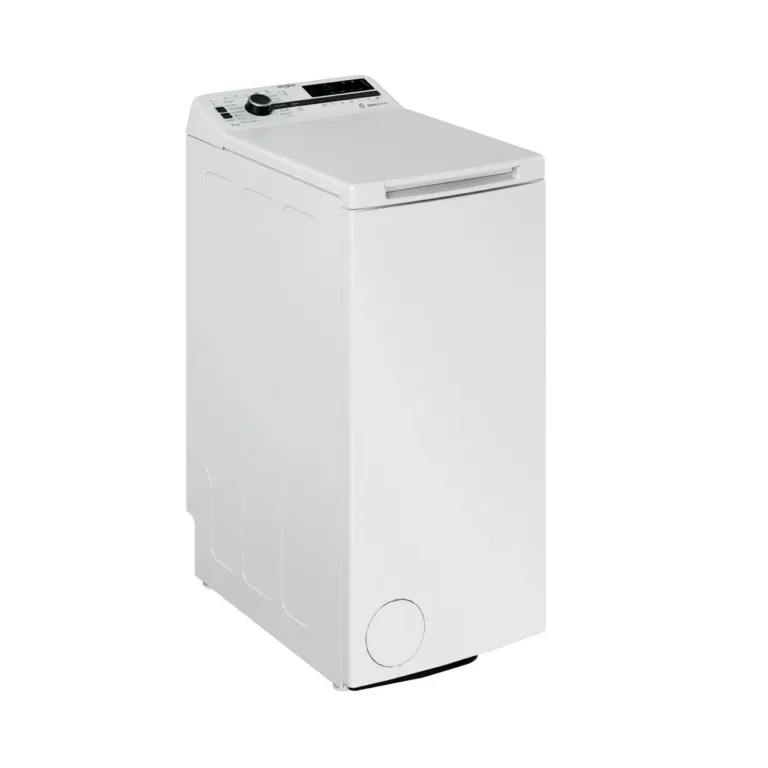 valge pealtlaetav pesumasin 7 kg Whirlpool esivaade