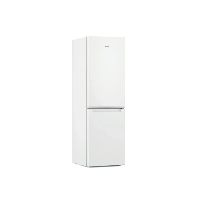 valge whirlpool kombikülmik energiamärgisega