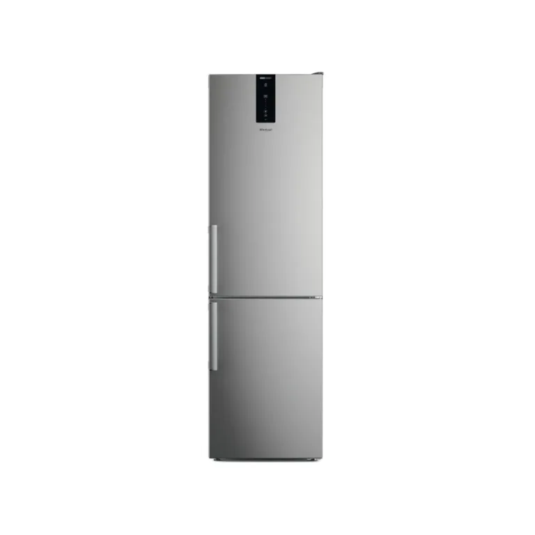 hall Whirlpool No Frost külmik W7X 92O OX H vasak külgvaade