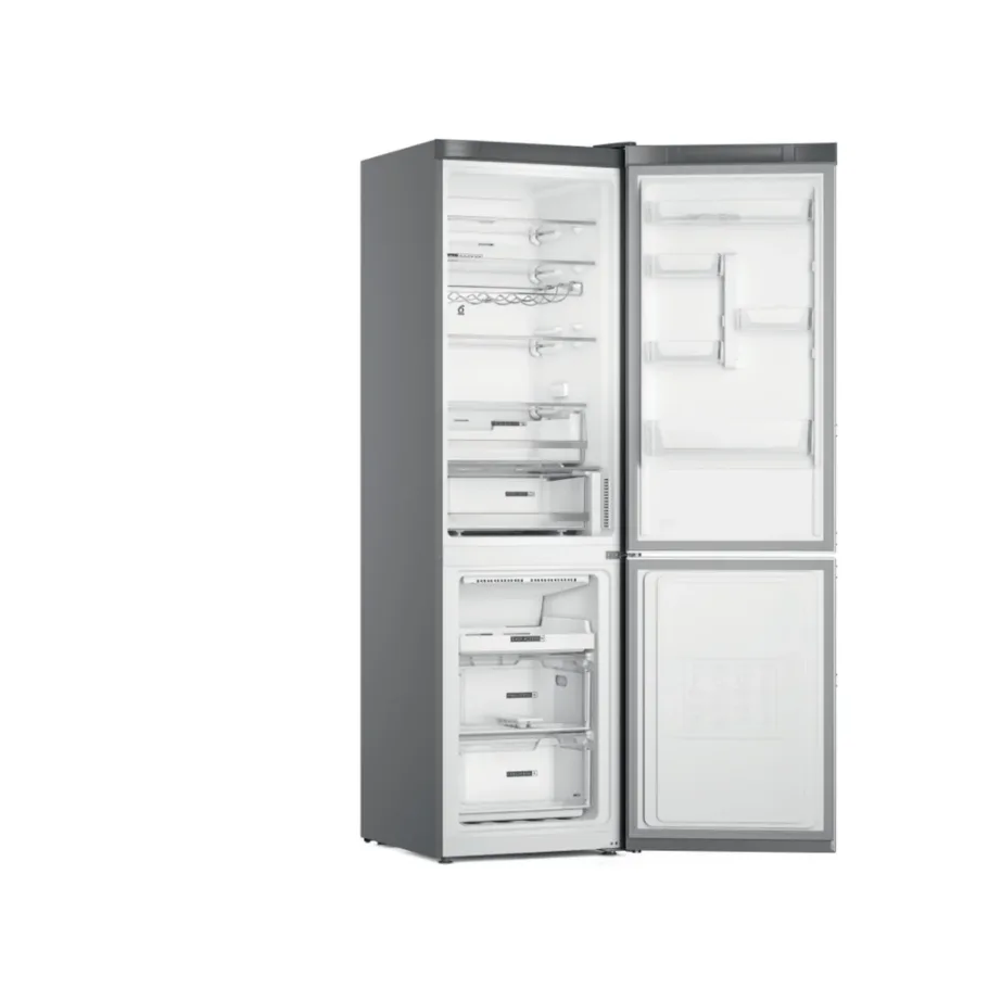 Whirlpool W7X 92O OX H hall No Frost külmik-sügavkülmik 60 cm 263+104 L – 3