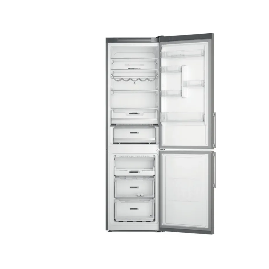 Whirlpool W7X 92O OX H hall No Frost külmik-sügavkülmik 60 cm 263+104 L – 4