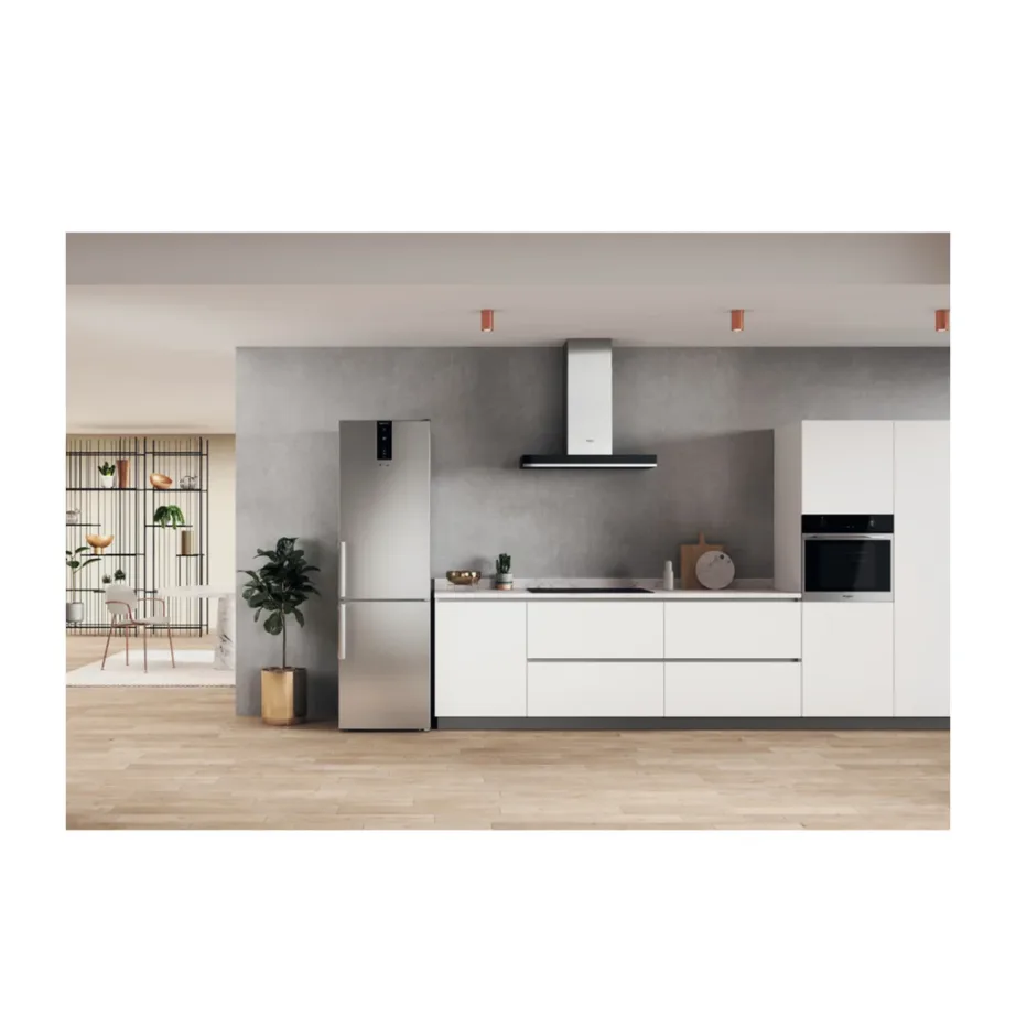 Whirlpool W7X 92O OX H hall No Frost külmik-sügavkülmik 60 cm 263+104 L – 5