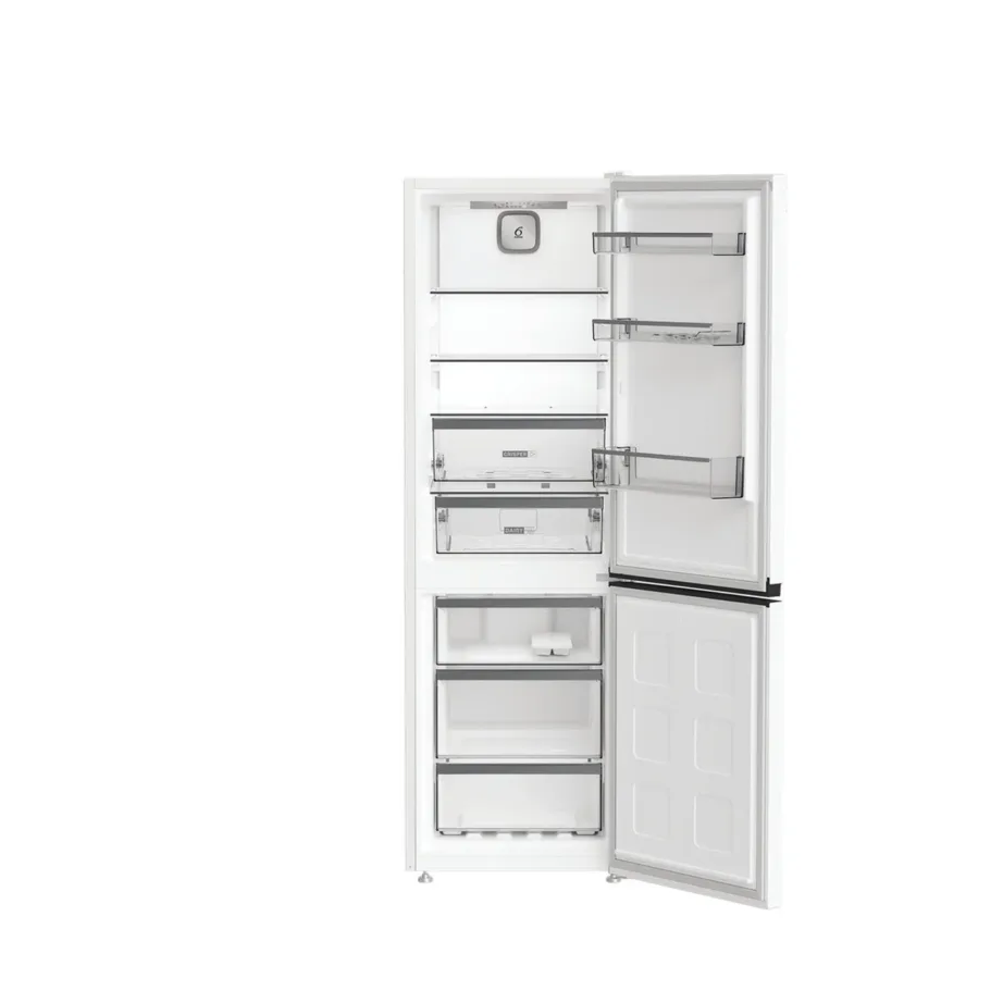 Whirlpool WHK 25364 W4E 60 cm valge No Frost vabaltseisev külmik-sügavkülmik – 3