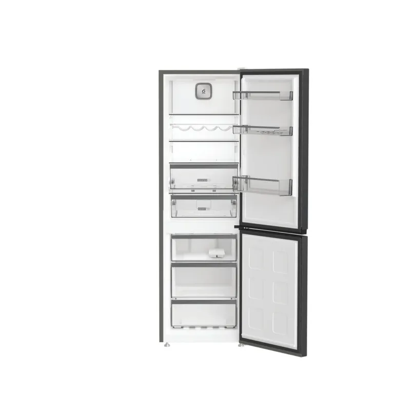 must whirlpool no frost külmik, eestvaade suletud ustega