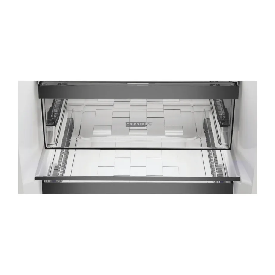 Whirlpool WHK 26362 XBR4E 60 cm must vabaltseisev No Frost külmik-sügavkülmik alumise sügavkülmaga – 5