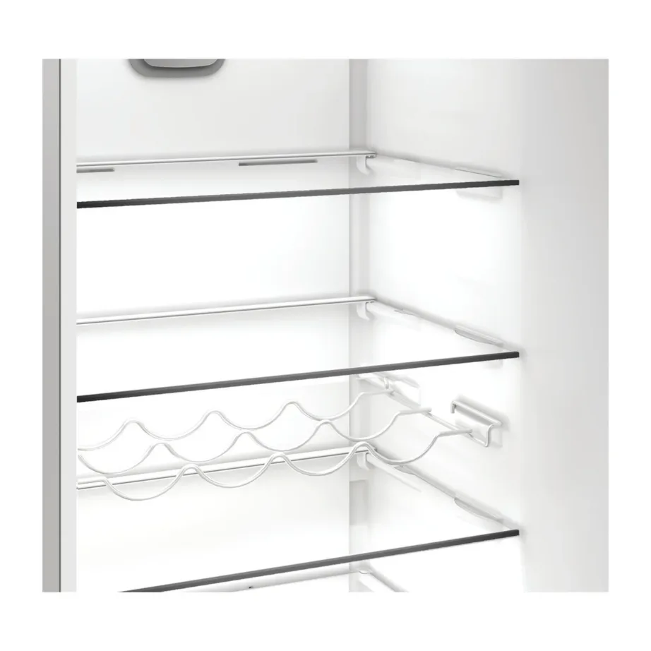 Whirlpool WHK 26362 XBR4E 60 cm must vabaltseisev No Frost külmik-sügavkülmik alumise sügavkülmaga – 8