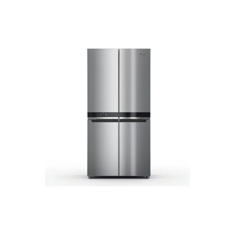 Whirlpool WQ9 E2L EF 91 cm roostevaba vabaltseisev side by side külmik 610 l – 2
