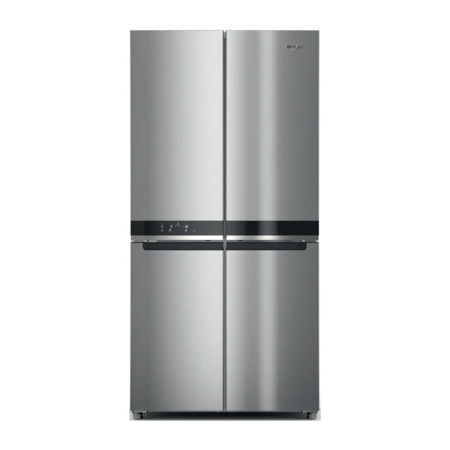 Whirlpool WQ9 E2L EF 91 cm roostevaba vabaltseisev side by side külmik 610 l – 3