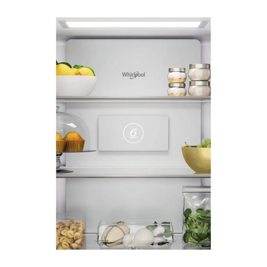 Whirlpool WQ9 E2L EF 91 cm roostevaba vabaltseisev side by side külmik 610 l – 6