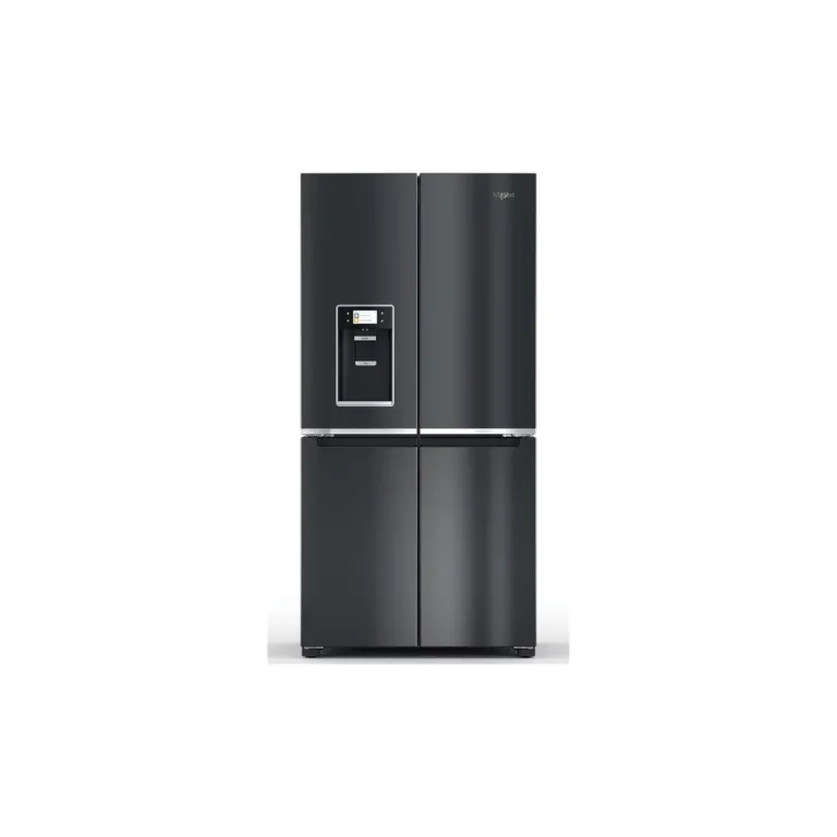 Whirlpool WQ9I FO2BX EF energiamärgise klass E kleebis