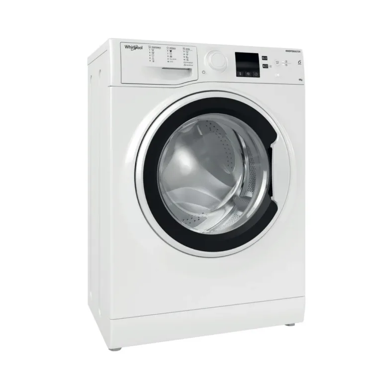 whirlpool 6 kg eestlaetav pesumasin LED ekraaniga nurga alt
