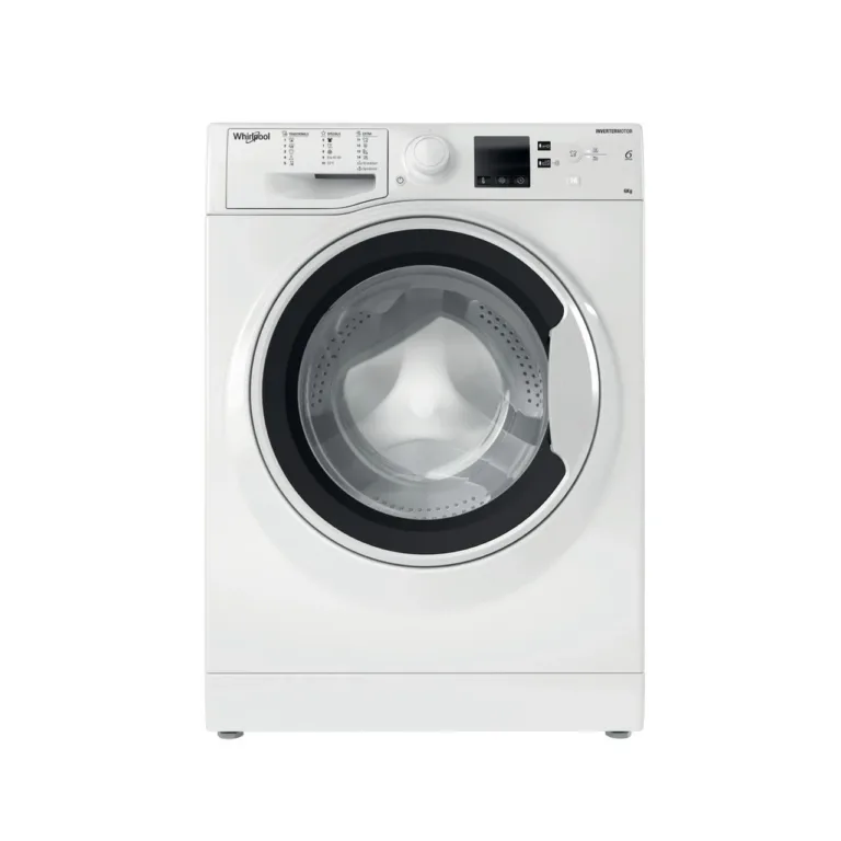 whirlpool 6 kg eestlaetav pesumasin LED ekraaniga nurga alt