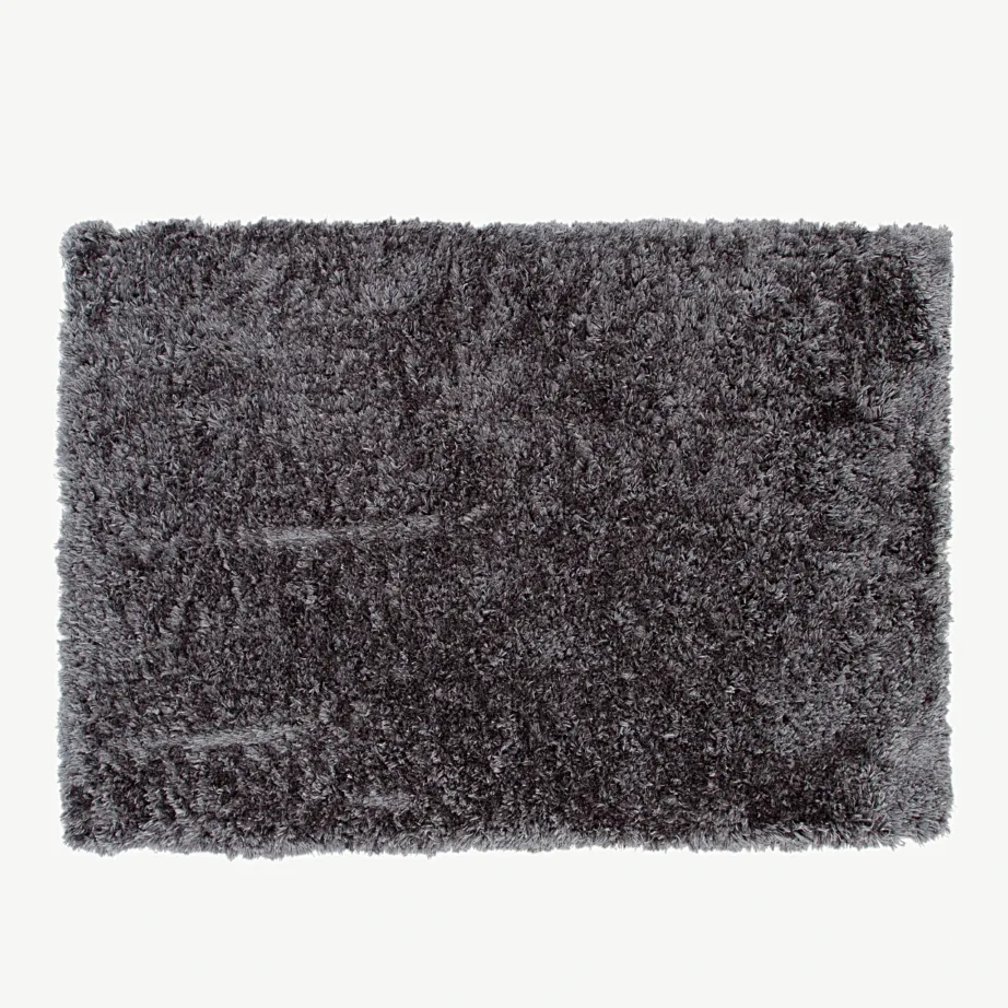 Tumehall pehme põrandavaip Natta sarjast, 290 × 200 cm, 15514-355 – 2