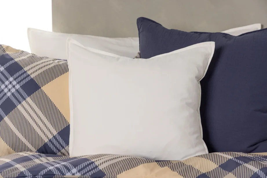 Valge puuvillane padjakate Ronja sarjast, 45×45 cm, 17015-501 – 6