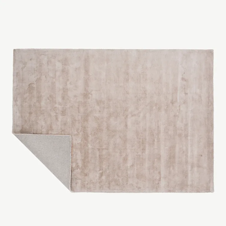 Beež viskoos-puuvillane vaip Indra, 200 × 300 cm - 19973-330