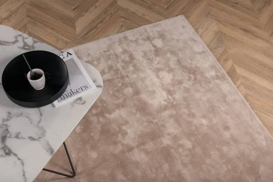 Beež viskoos-puuvillane vaip Indra, 200 × 300 cm, 19973-330 – 3