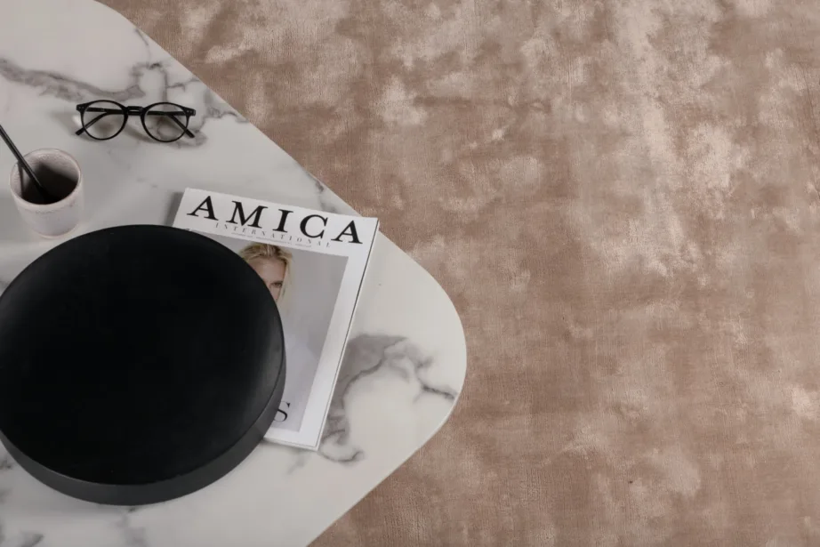 Beež viskoos-puuvillane vaip Indra, 200 × 300 cm, 19973-330 – 6