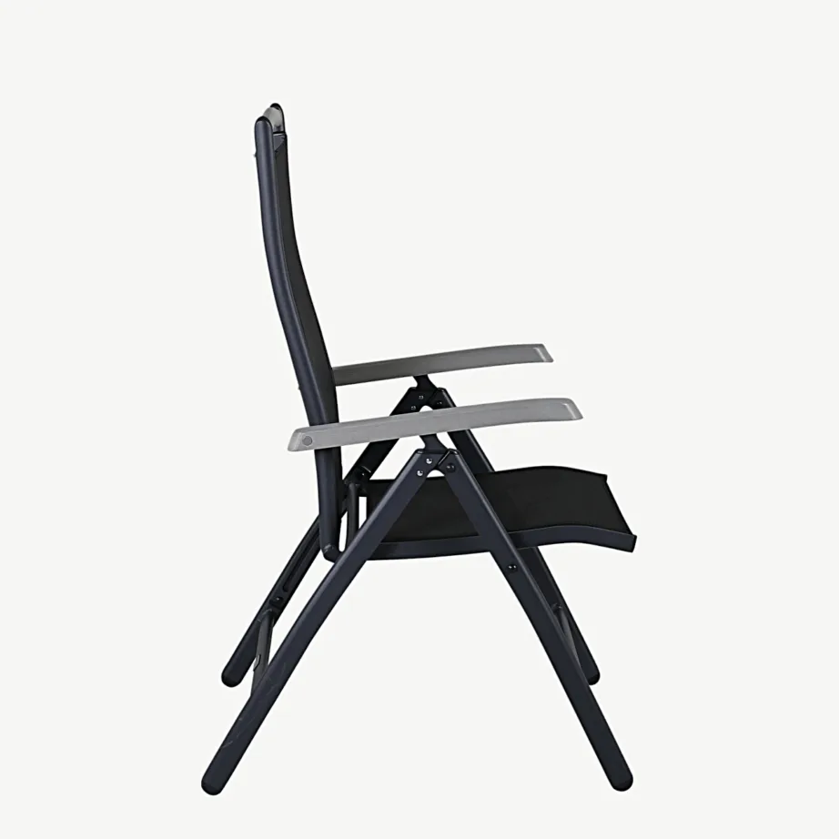 Albany reguleeritav must aiatool aintwood-käetugede ja textilene-istmega, 4049-622 – 5