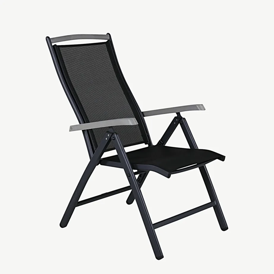 Albany reguleeritav must aiatool aintwood-käetugede ja textilene-istmega, 4049-622 – 7