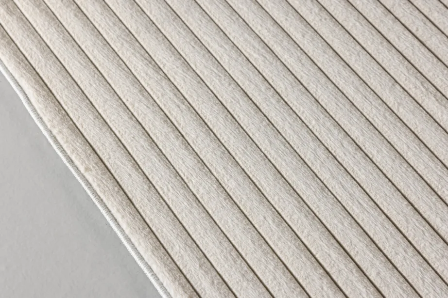 Miller ristkülikukujuline murdvalge polüestervaip 160 × 230 cm, 61541-111 - 6