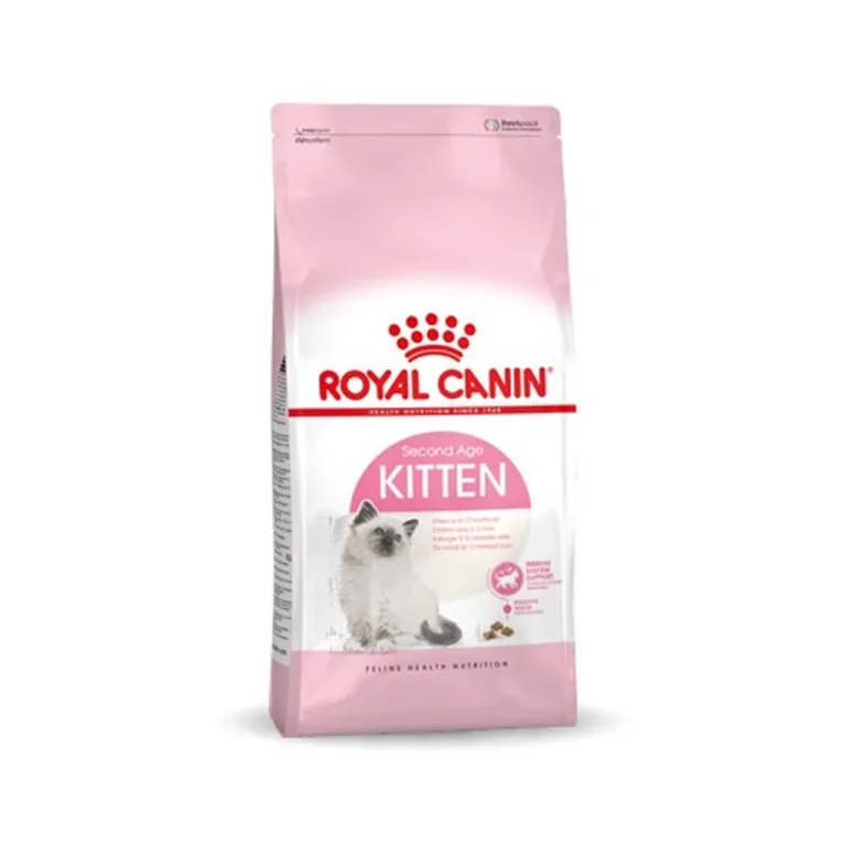 Royal Canin Kitten kanaliha kassipoegade kuivtoit 400 g pakk