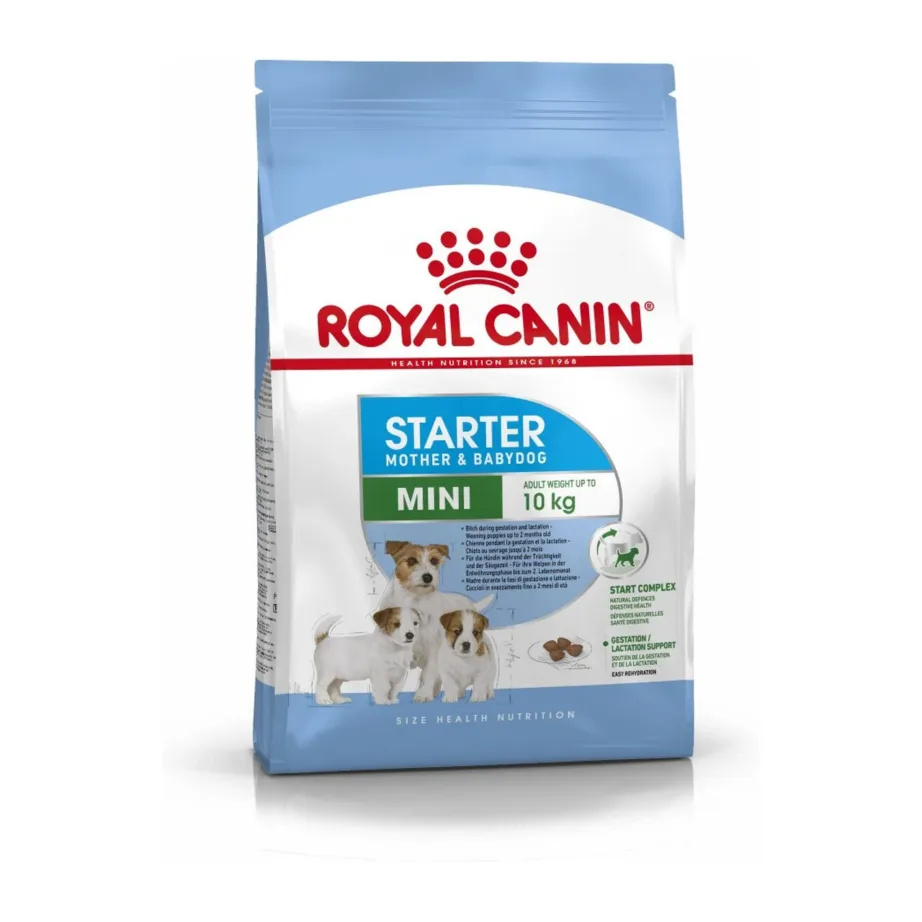 Royal Canin Mini Starter Mother & Babydog 1 kg tasakaalustatud kuivtoit väikest kasvu emastele ja kutsikatele, kanaliha – 2