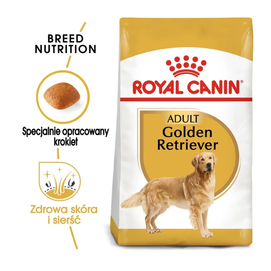 Royal Canin Breed Health Nutrition Golden Retriever 12 kg kuivtoit kanaga suurtele täiskasvanud koertele – 4