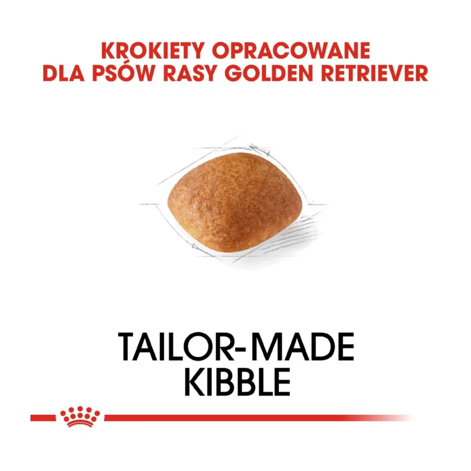 Royal Canin Breed Health Nutrition Golden Retriever 12 kg kuivtoit kanaga suurtele täiskasvanud koertele – 6