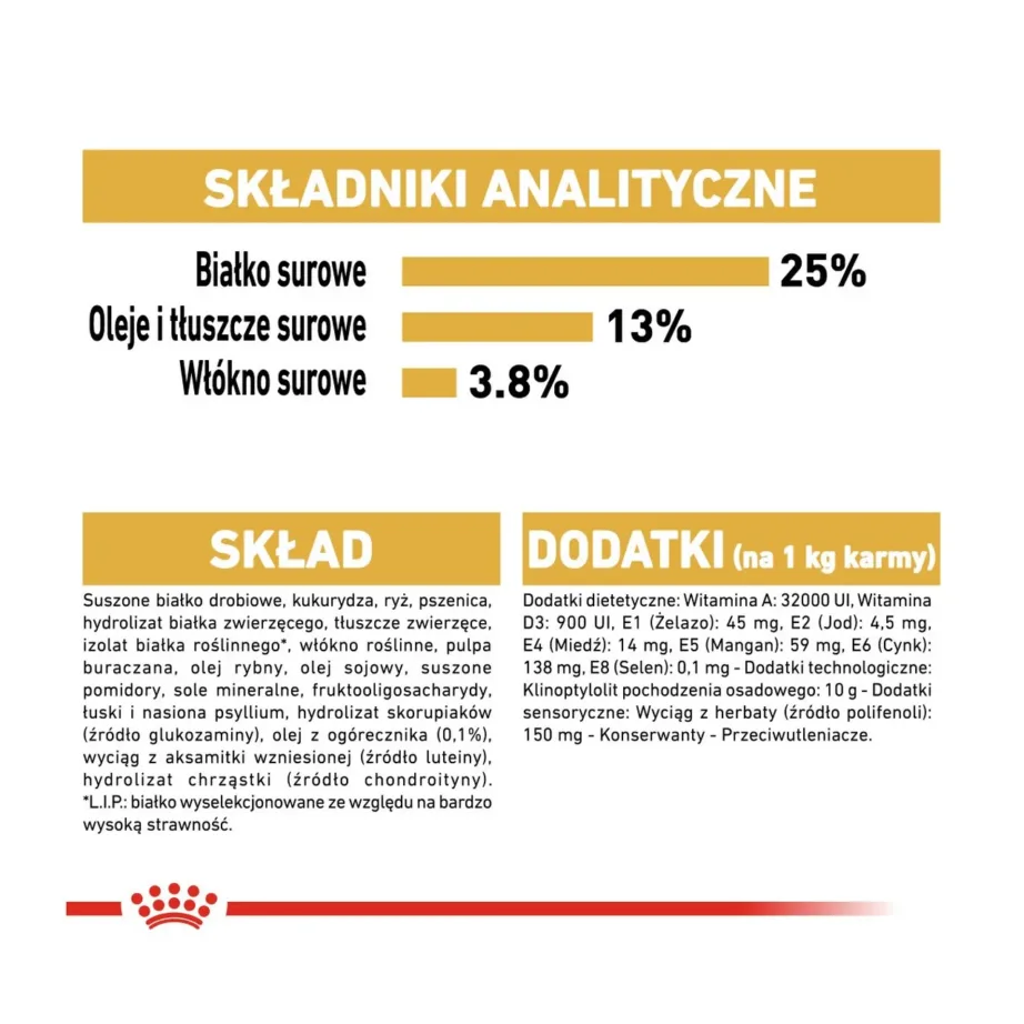 Royal Canin Breed Health Nutrition Golden Retriever 12 kg kuivtoit kanaga suurtele täiskasvanud koertele – 7