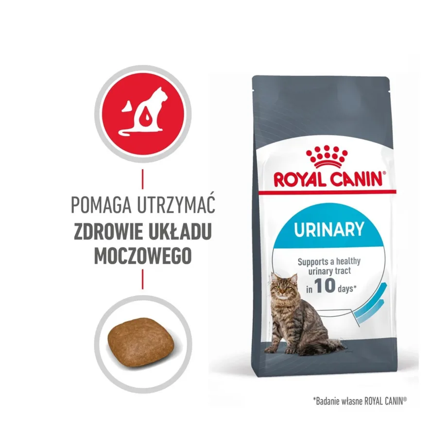 Royal Canin Feline Care Nutrition Urinary Care 400g kuivtoit täiskasvanud kassidele kuseteede tervise toetuseks – 6