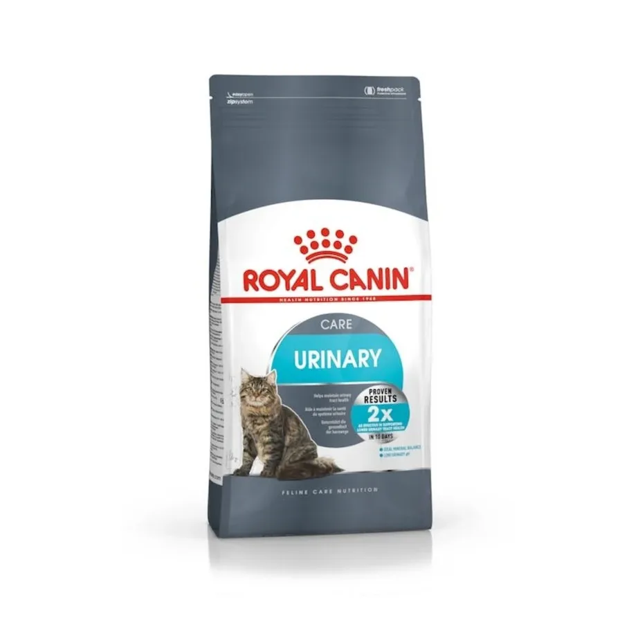 Royal Canin Feline Care Nutrition Urinary Care 400g kuivtoit täiskasvanud kassidele kuseteede tervise toetuseks