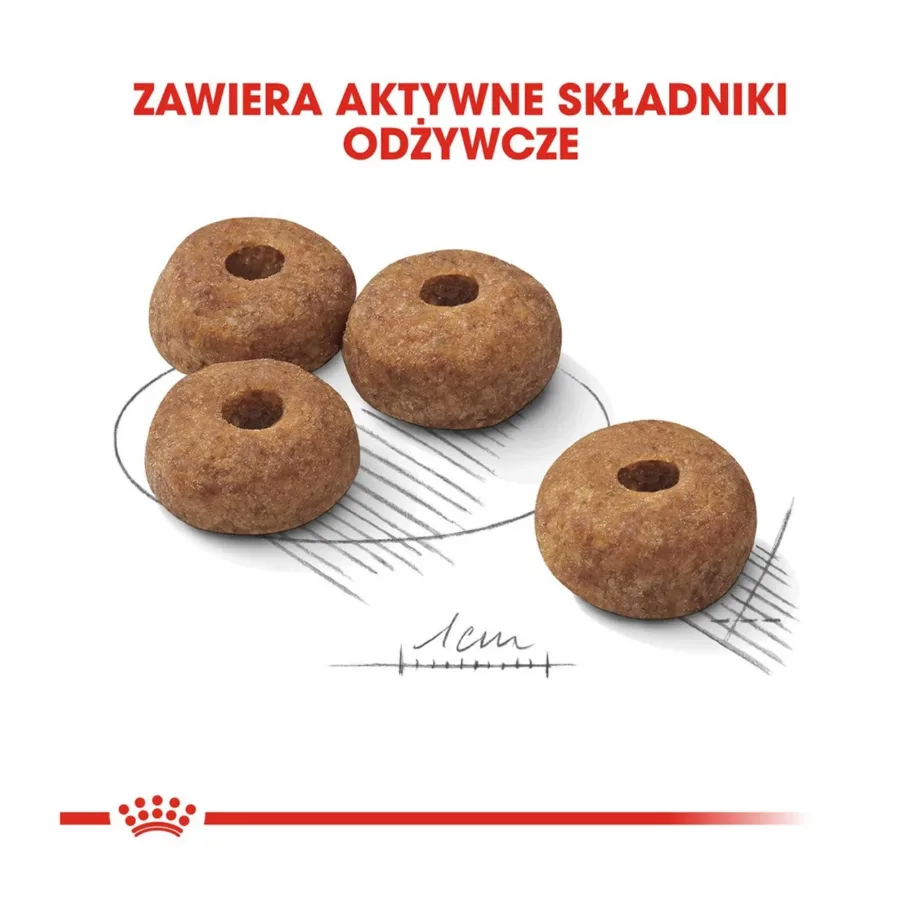 Royal Canin Medium Sterilised 3 kg kuivtoit steriliseeritud keskmist tõugu täiskasvanud koertele – 6