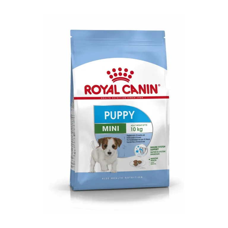 Royal Canin Mini Puppy SHN 2 kg kuivtoit pakend